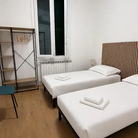 Ameca New Ac Wifi 2 Bedrooms Porto Antico 3min Acquario