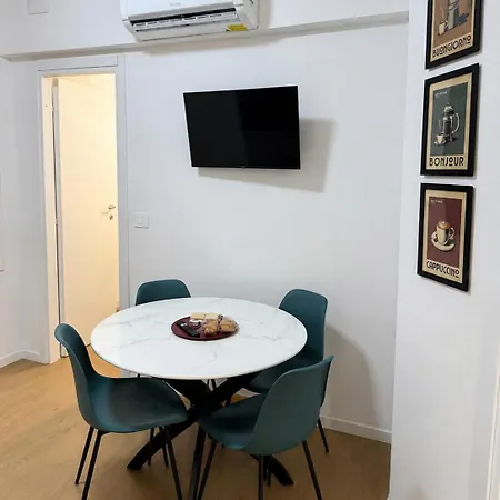 Ameca New Ac Wifi 2 Bedrooms Porto Antico 3min Acquario Διαμέρισμα *