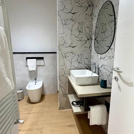 Ameca New Ac Wifi 2 Bedrooms Porto Antico 3min Acquario Apartament *