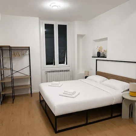 Ameca New Ac Wifi 2 Bedrooms Porto Antico 3min Acquario Apartament *