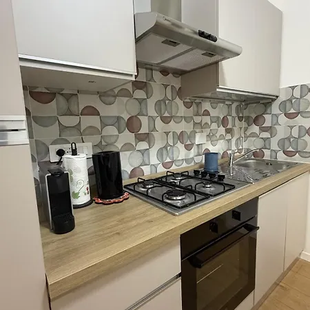 Διαμέρισμα Ameca New Ac Wifi 2 Bedrooms Porto Antico 3min Acquario *