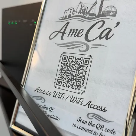 Ameca New Ac Wifi 2 Bedrooms Porto Antico 3min Acquario *