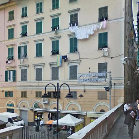 Ameca New Ac Wifi 2 Bedrooms Porto Antico 3min Acquario